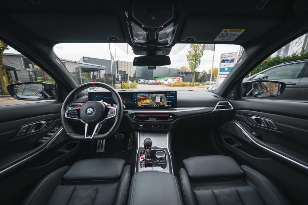 Hoofdafbeelding BMW M3