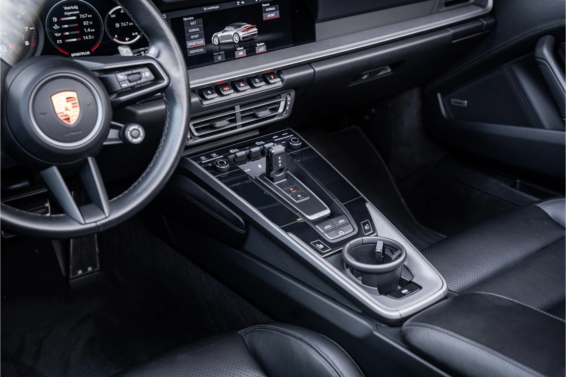 Hoofdafbeelding Porsche 911