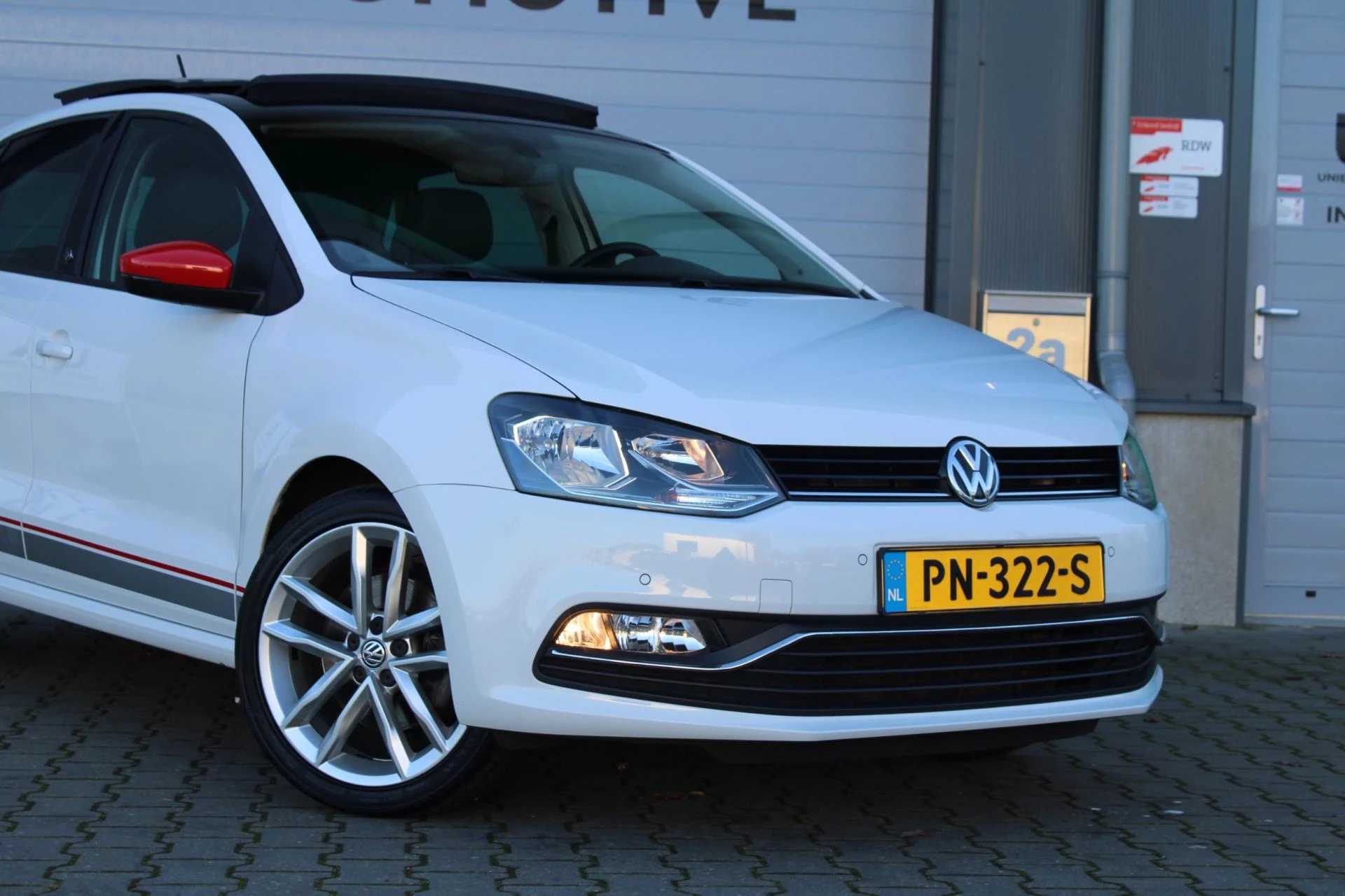 Hoofdafbeelding Volkswagen Polo