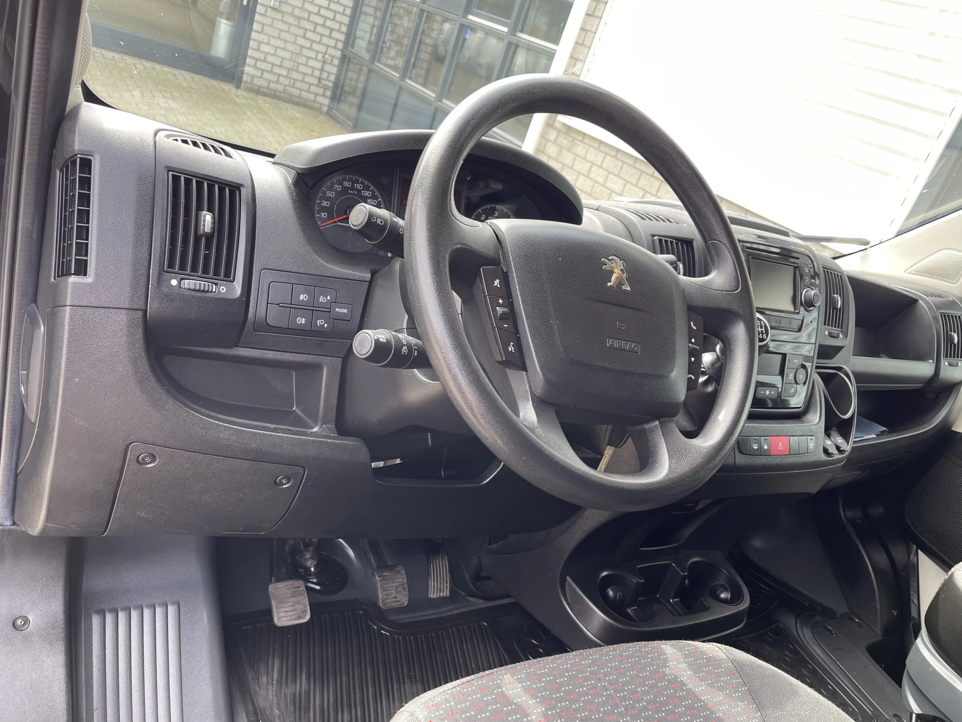 Hoofdafbeelding Peugeot Boxer
