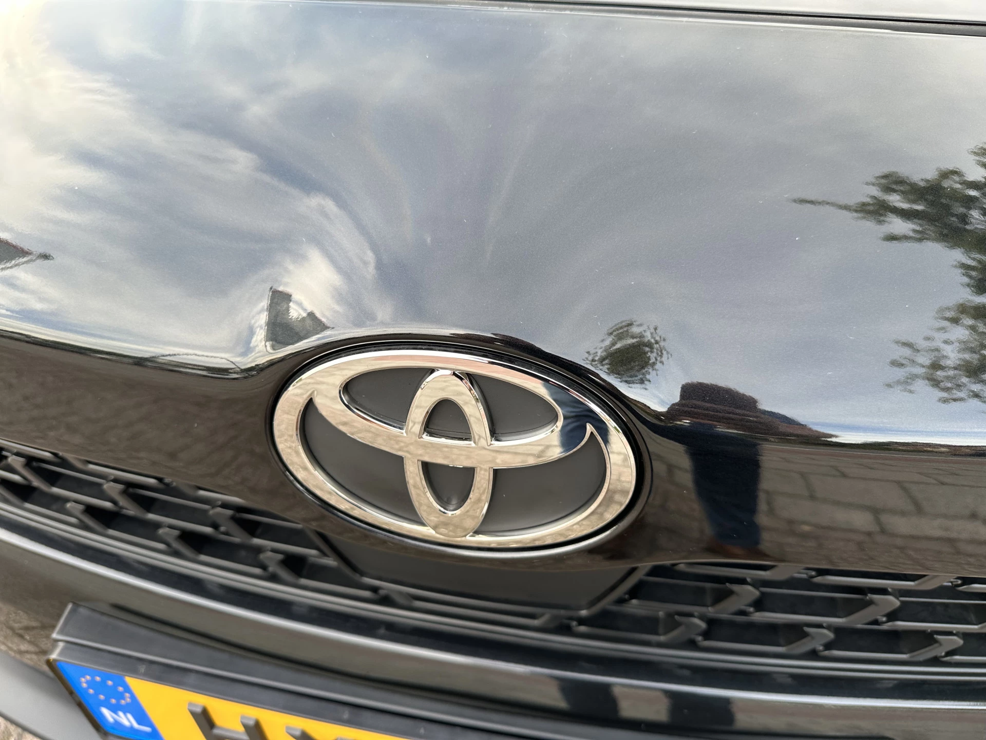 Hoofdafbeelding Toyota Yaris Cross
