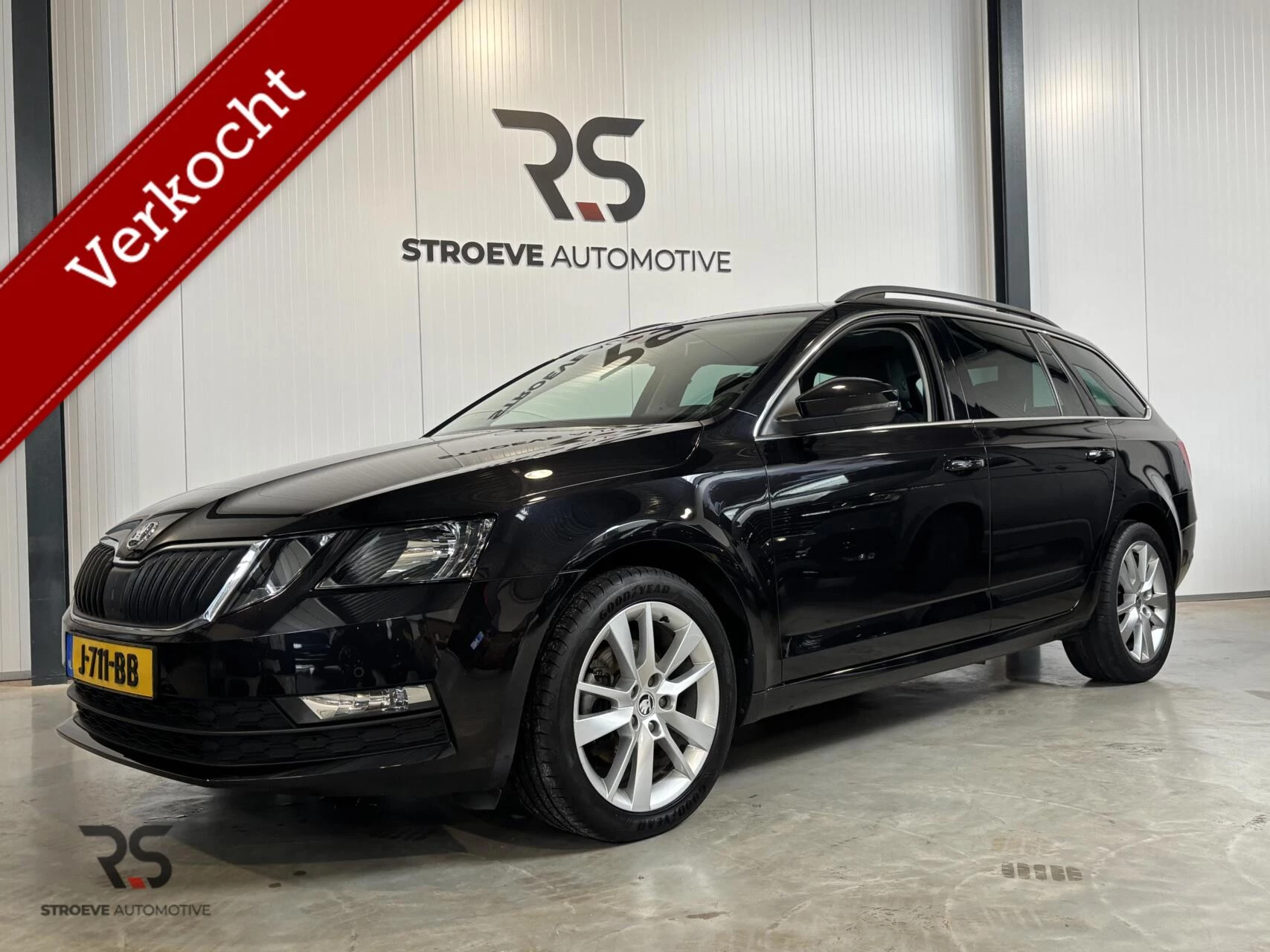 Hoofdafbeelding Škoda Octavia