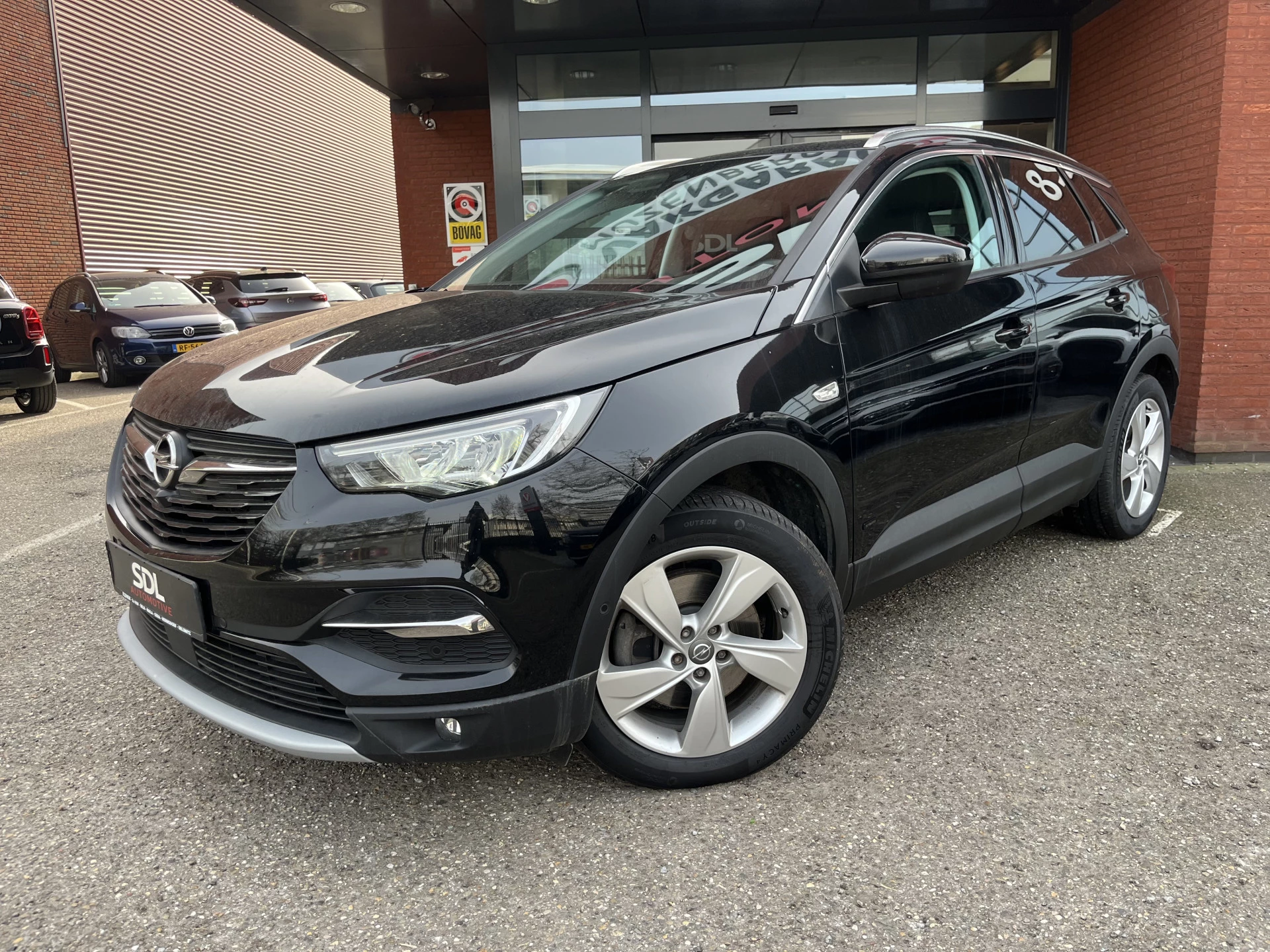 Hoofdafbeelding Opel Grandland X