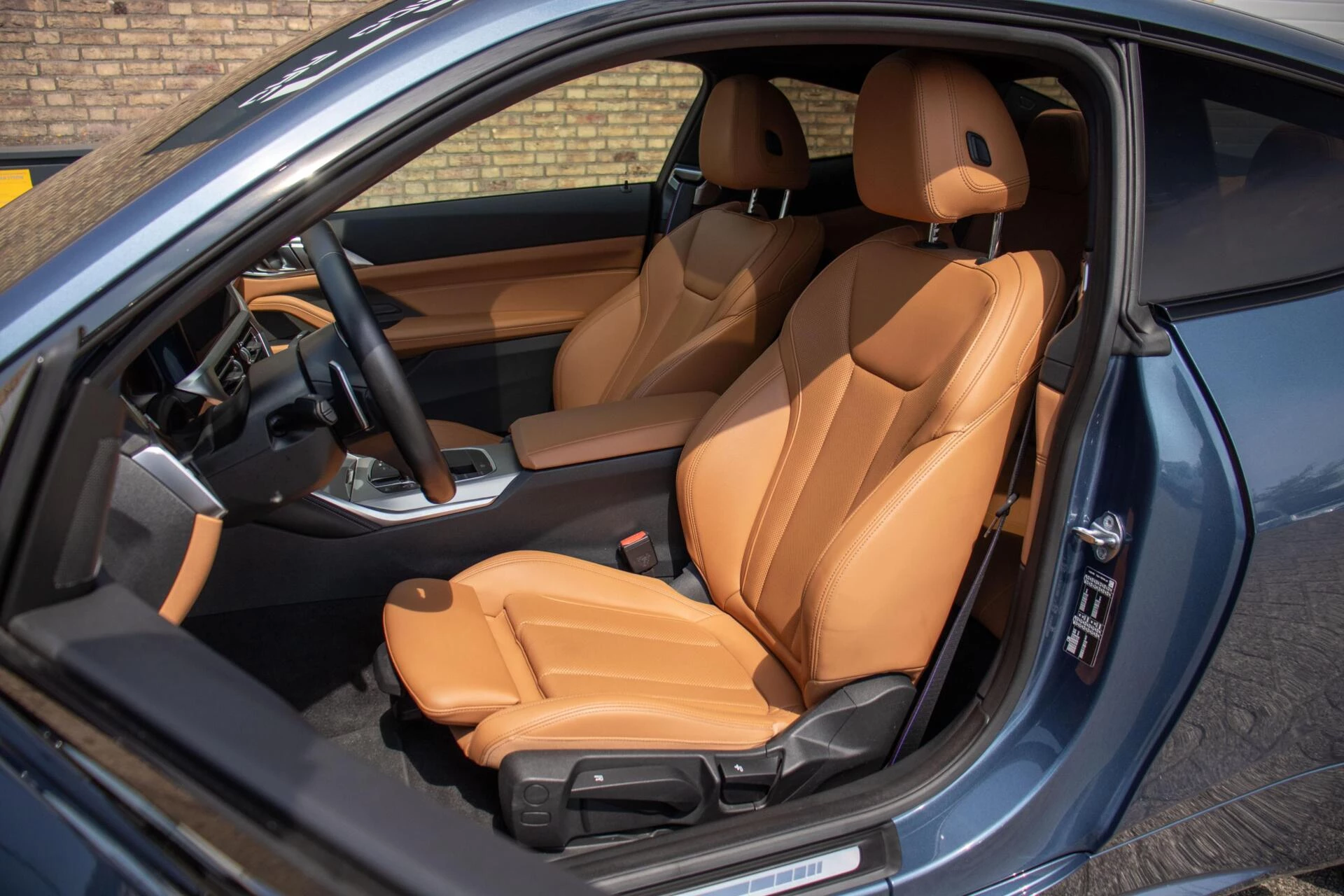 Hoofdafbeelding BMW 4 Serie