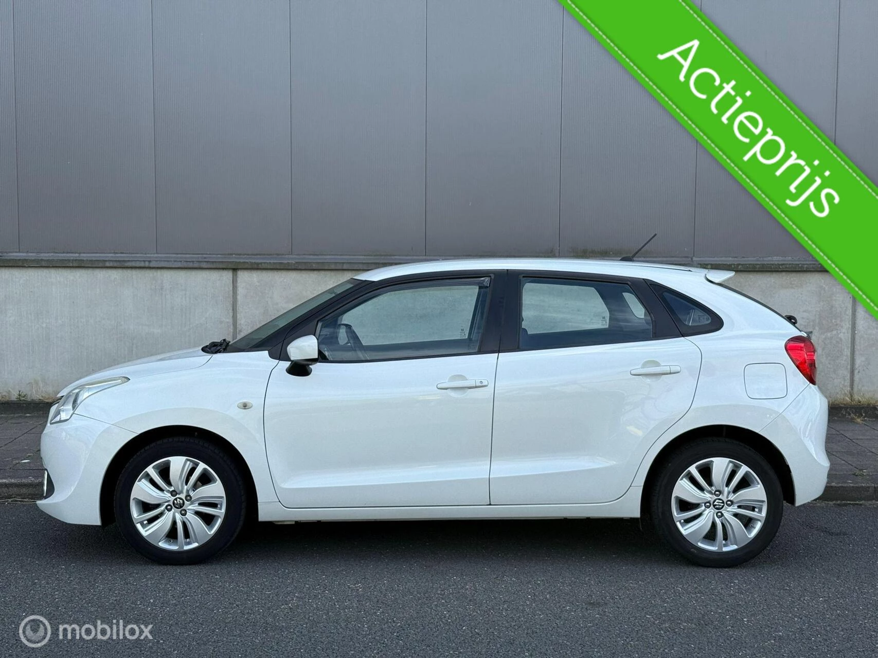 Hoofdafbeelding Suzuki Baleno