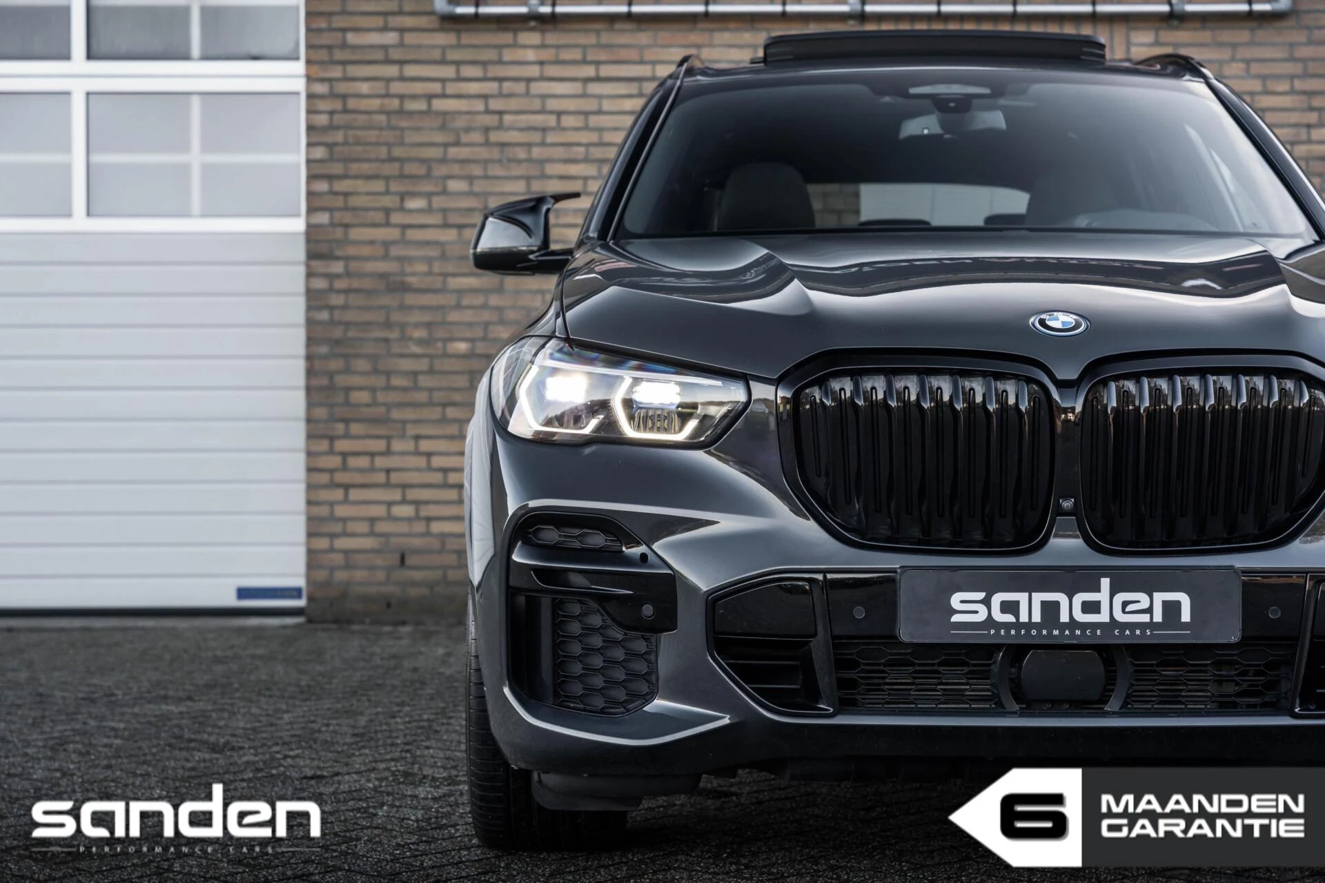 Hoofdafbeelding BMW X5