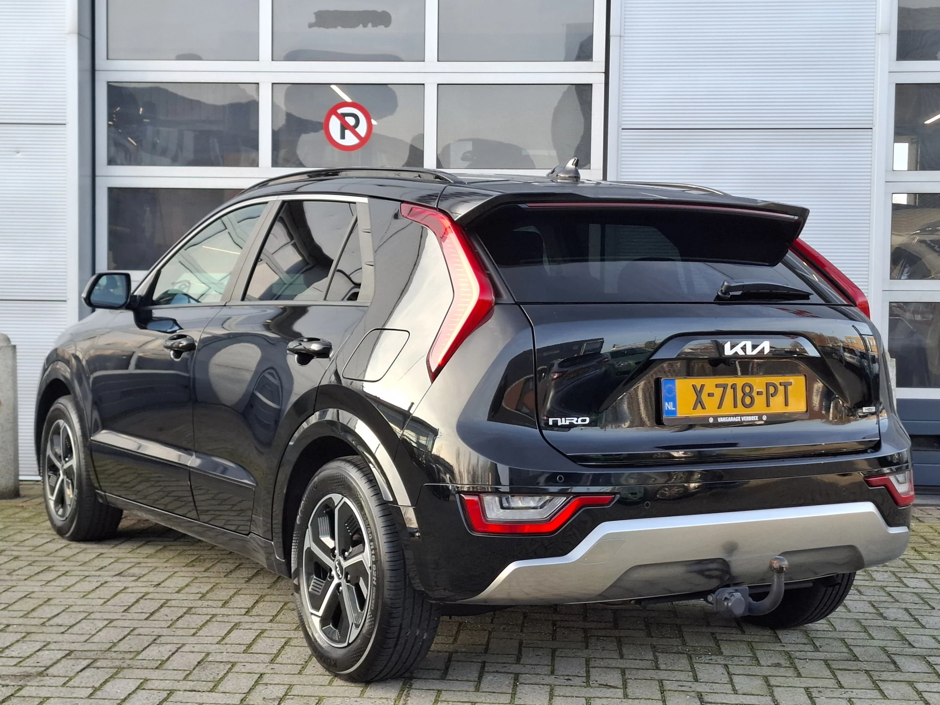 Hoofdafbeelding Kia Niro