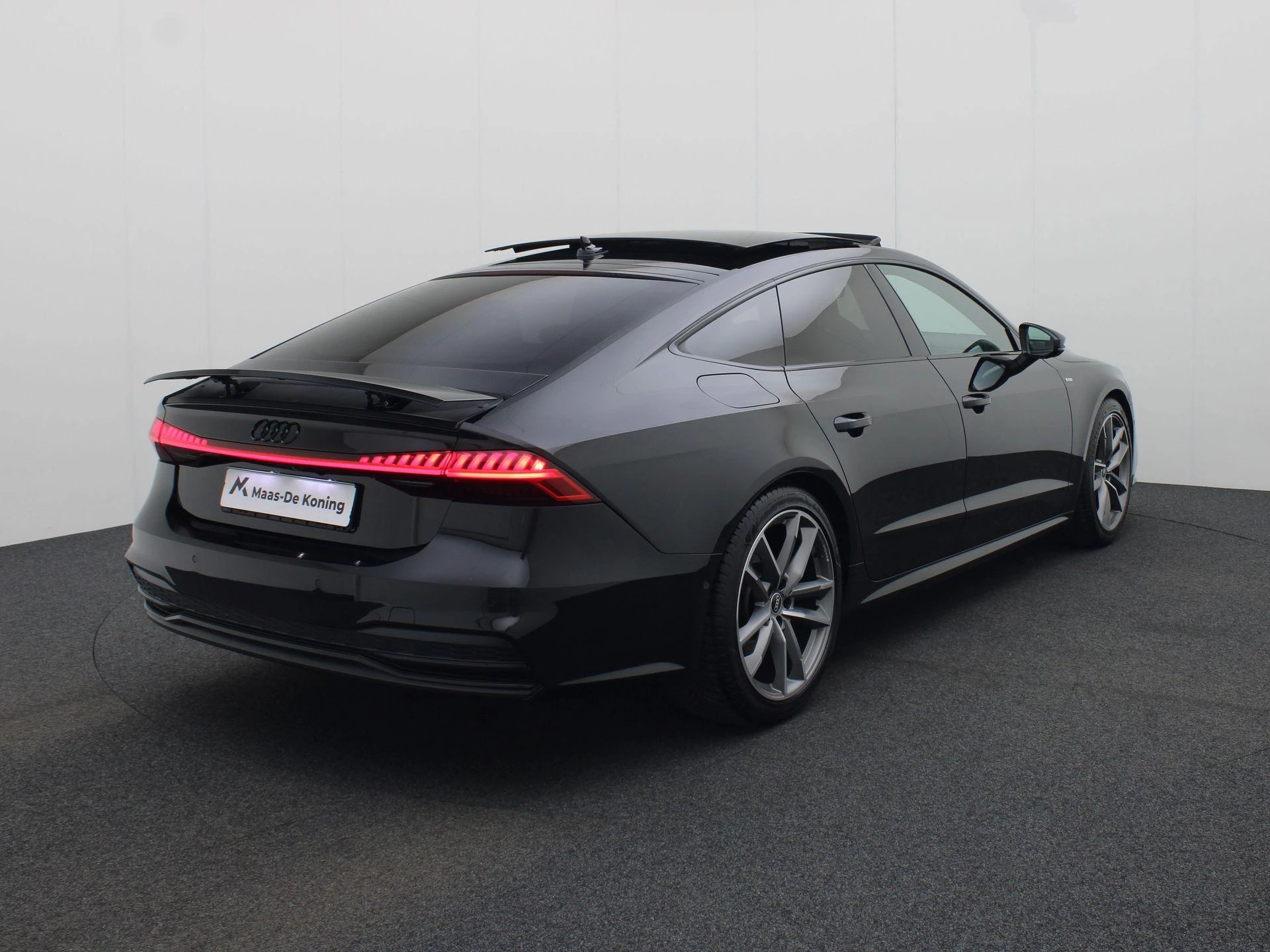 Hoofdafbeelding Audi A7