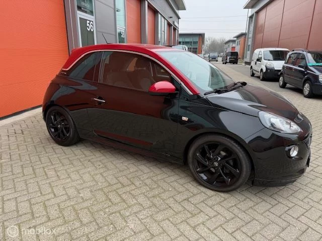 Hoofdafbeelding Opel ADAM