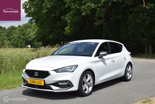Seat Leon 1.5 TSI 150pk FR Launch edition + trekhaak
