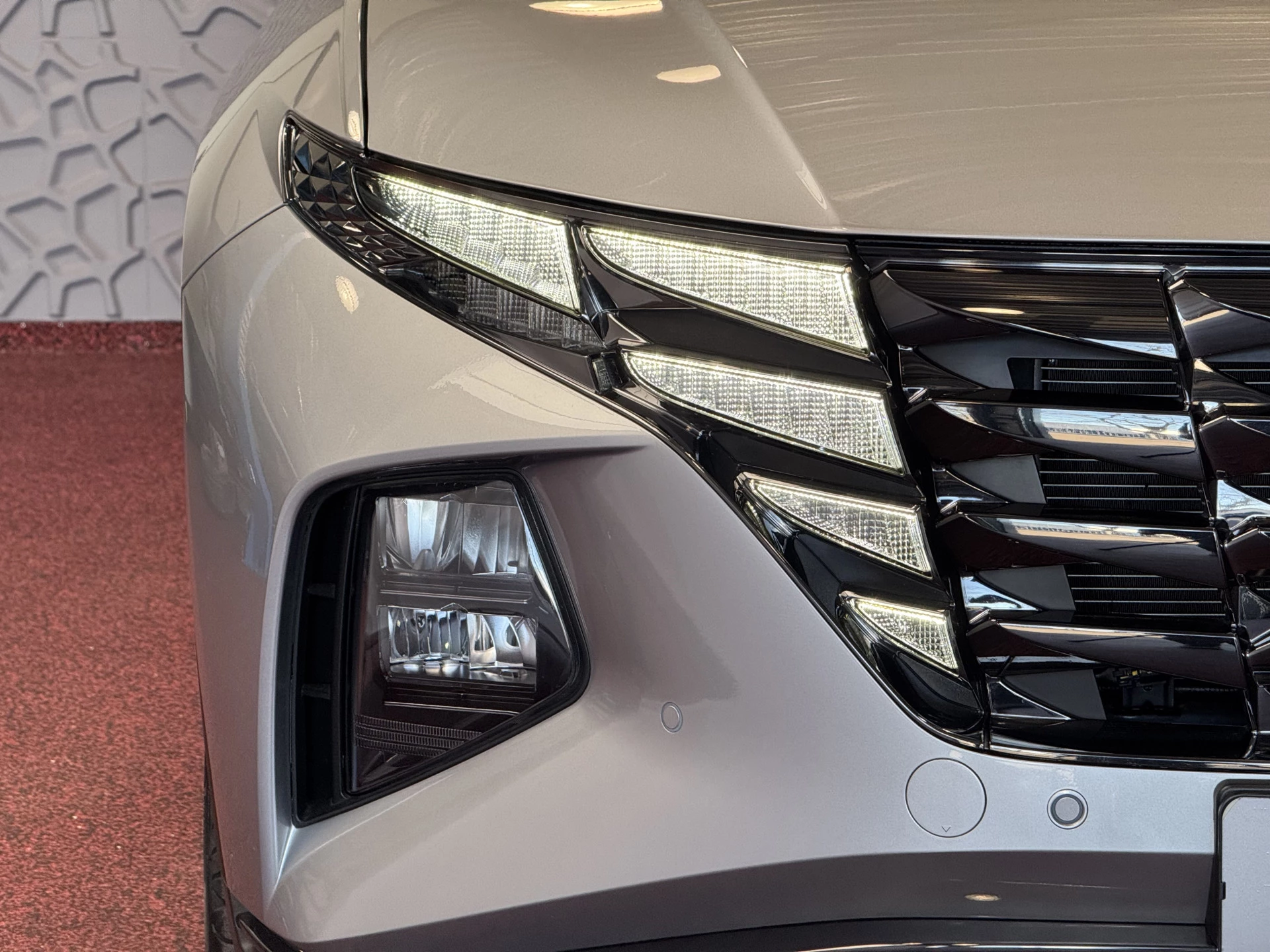 Hoofdafbeelding Hyundai Tucson