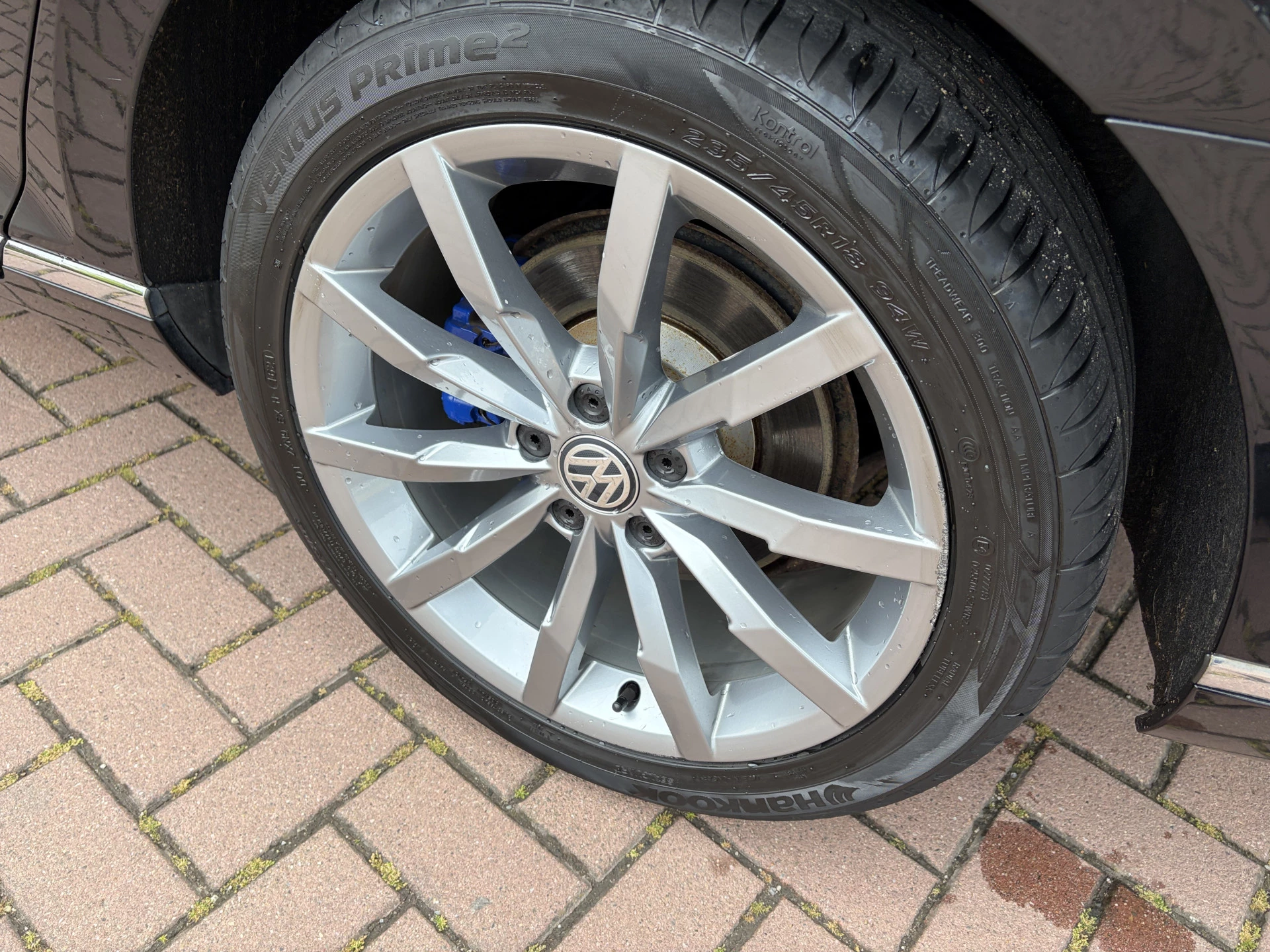 Hoofdafbeelding Volkswagen Passat
