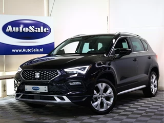 SEAT Ateca 1.5 TSI DSG Style CARPLAY STUURVW LEDER CAMERA '22