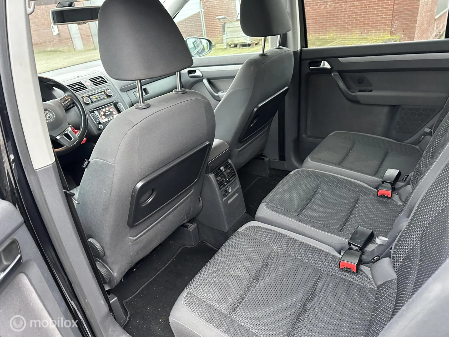 Hoofdafbeelding Volkswagen Touran