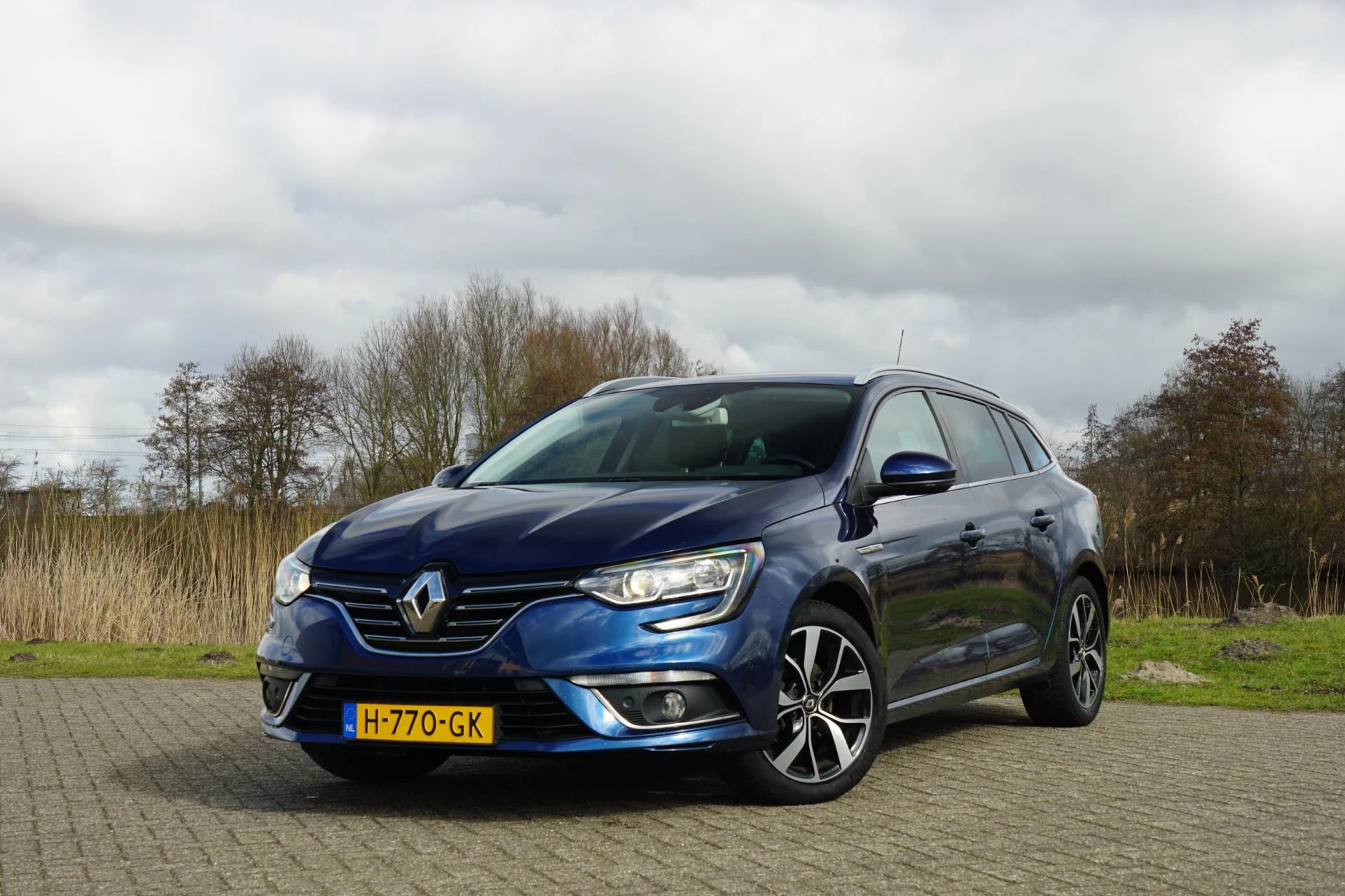 Hoofdafbeelding Renault Mégane Estate