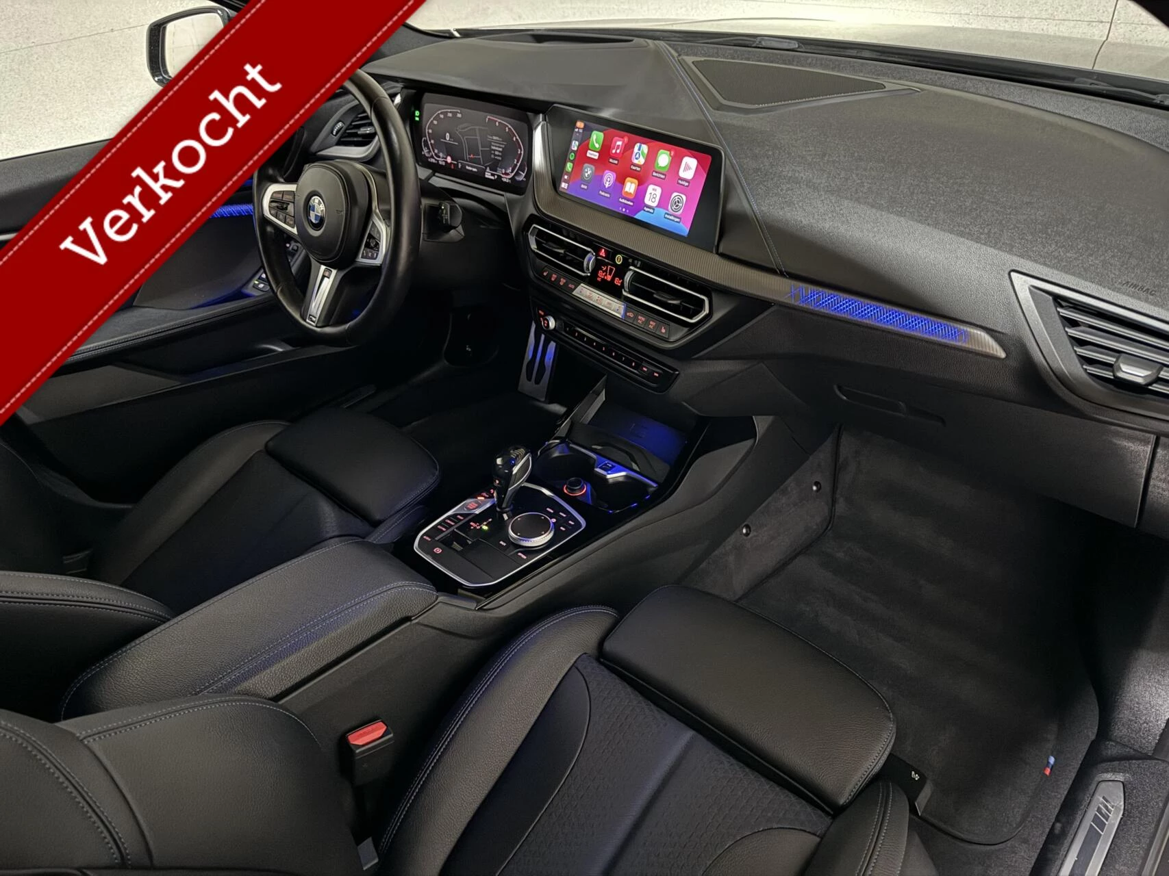 Hoofdafbeelding BMW 1 Serie