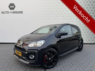Volkswagen Up! 1.0 TSI GTI Climatronic Stoelverwarming