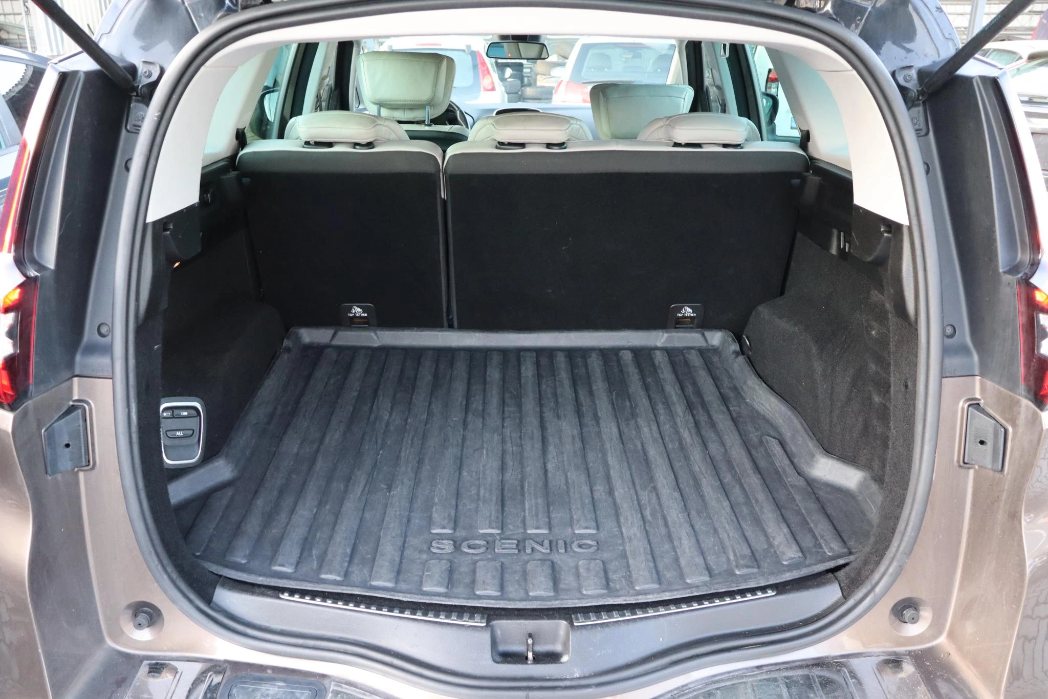 Hoofdafbeelding Renault Grand Scénic