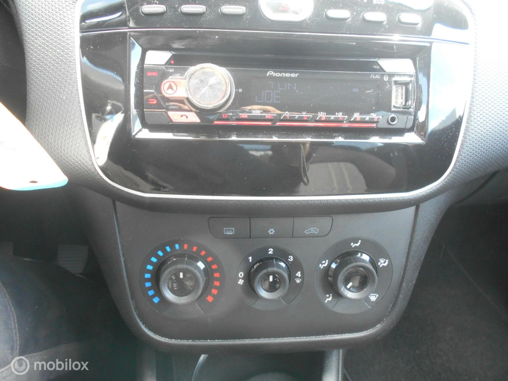 Hoofdafbeelding Fiat Punto