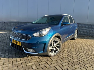 Kia Niro 1.6 GDi Hybrid Design Edition+Open dak Ned auto
