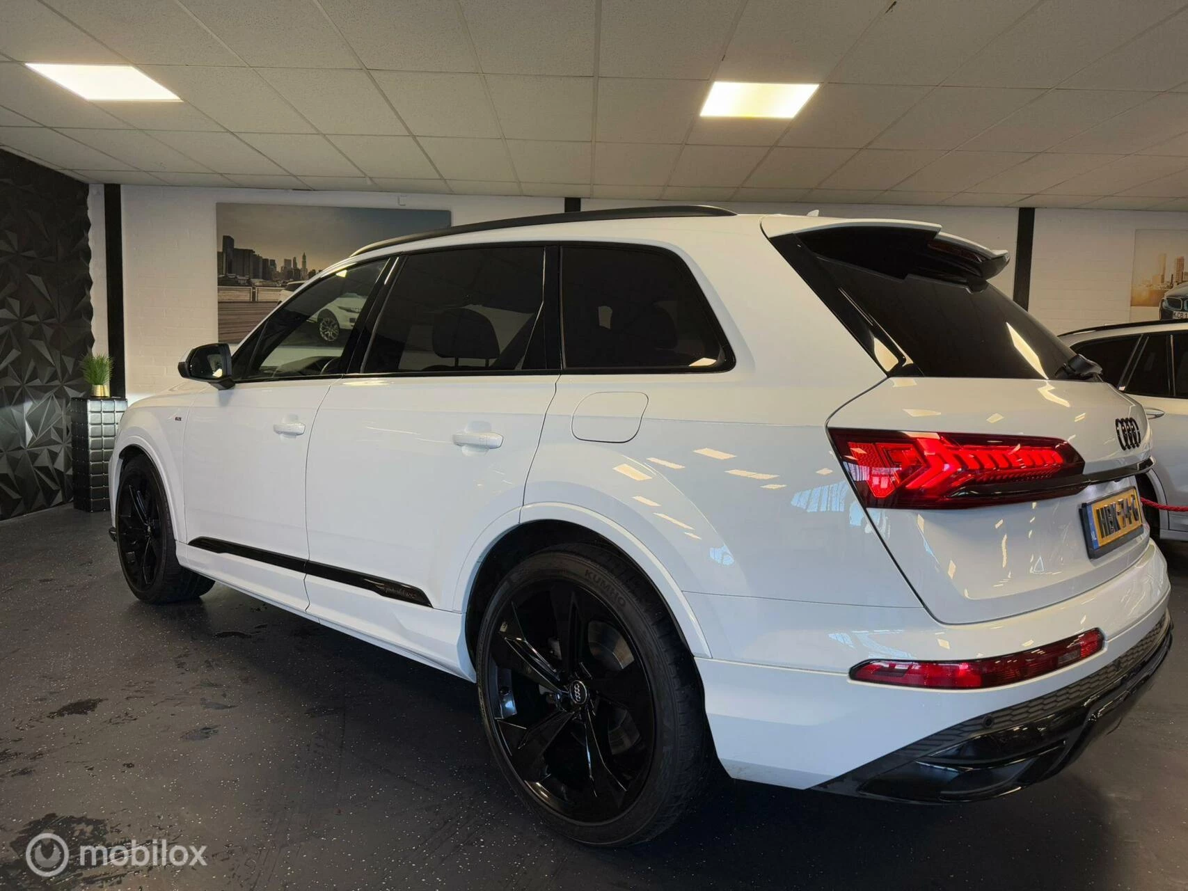 Hoofdafbeelding Audi Q7