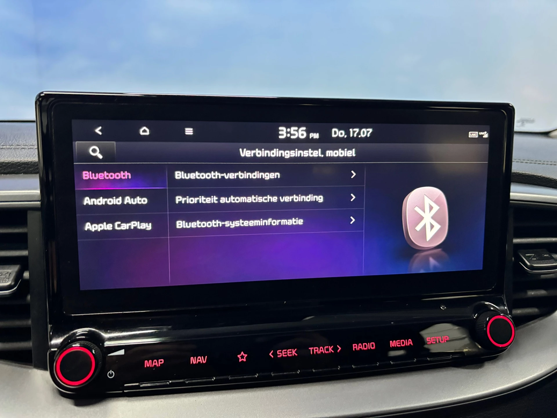 Hoofdafbeelding Kia Ceed Sportswagon