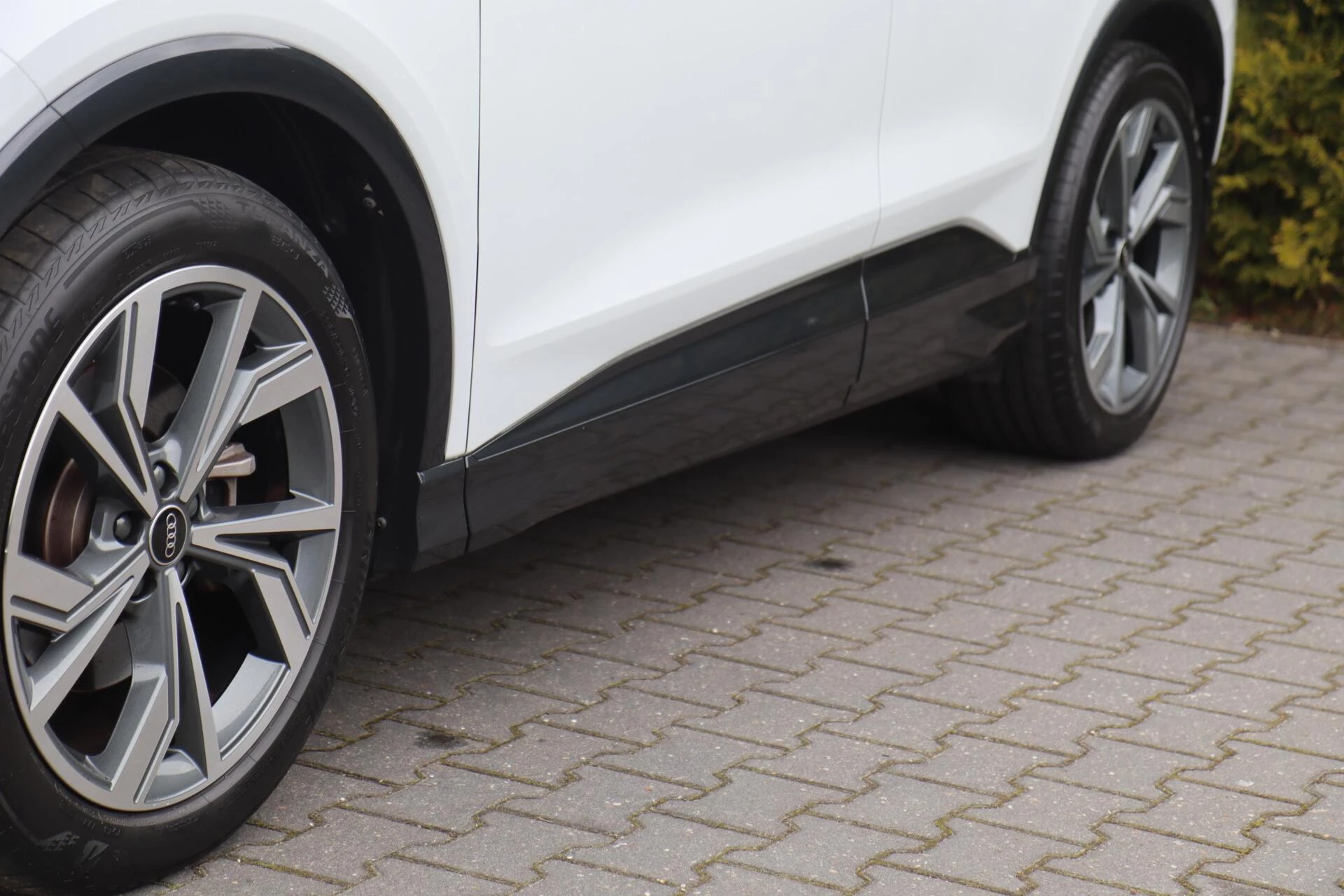 Hoofdafbeelding Audi Q4 Sportback e-tro