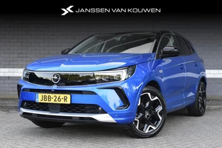 Hoofdafbeelding Opel Grandland Opel Grandland 1.6 Turbo Plug-In Hybrid Business Elegance / Stoel + Stuurverwarming / Alcantara / Keyless / Camera