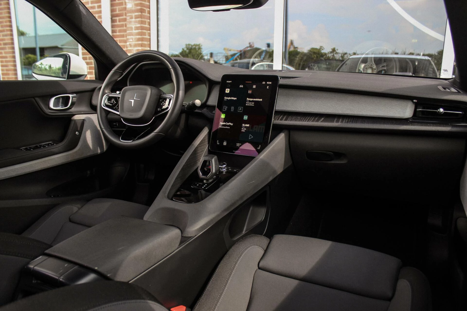 Hoofdafbeelding Polestar 2