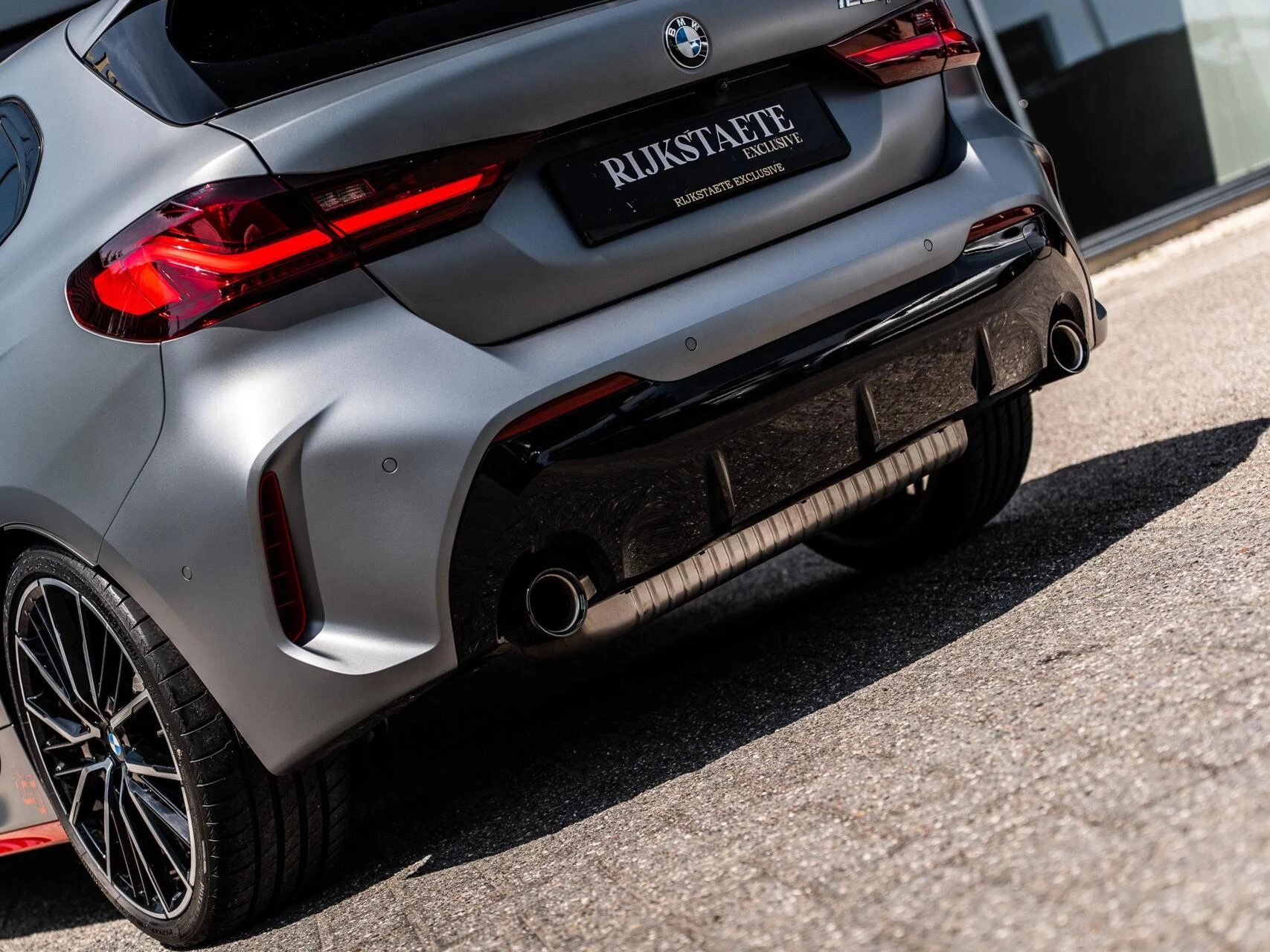 Hoofdafbeelding BMW 1 Serie