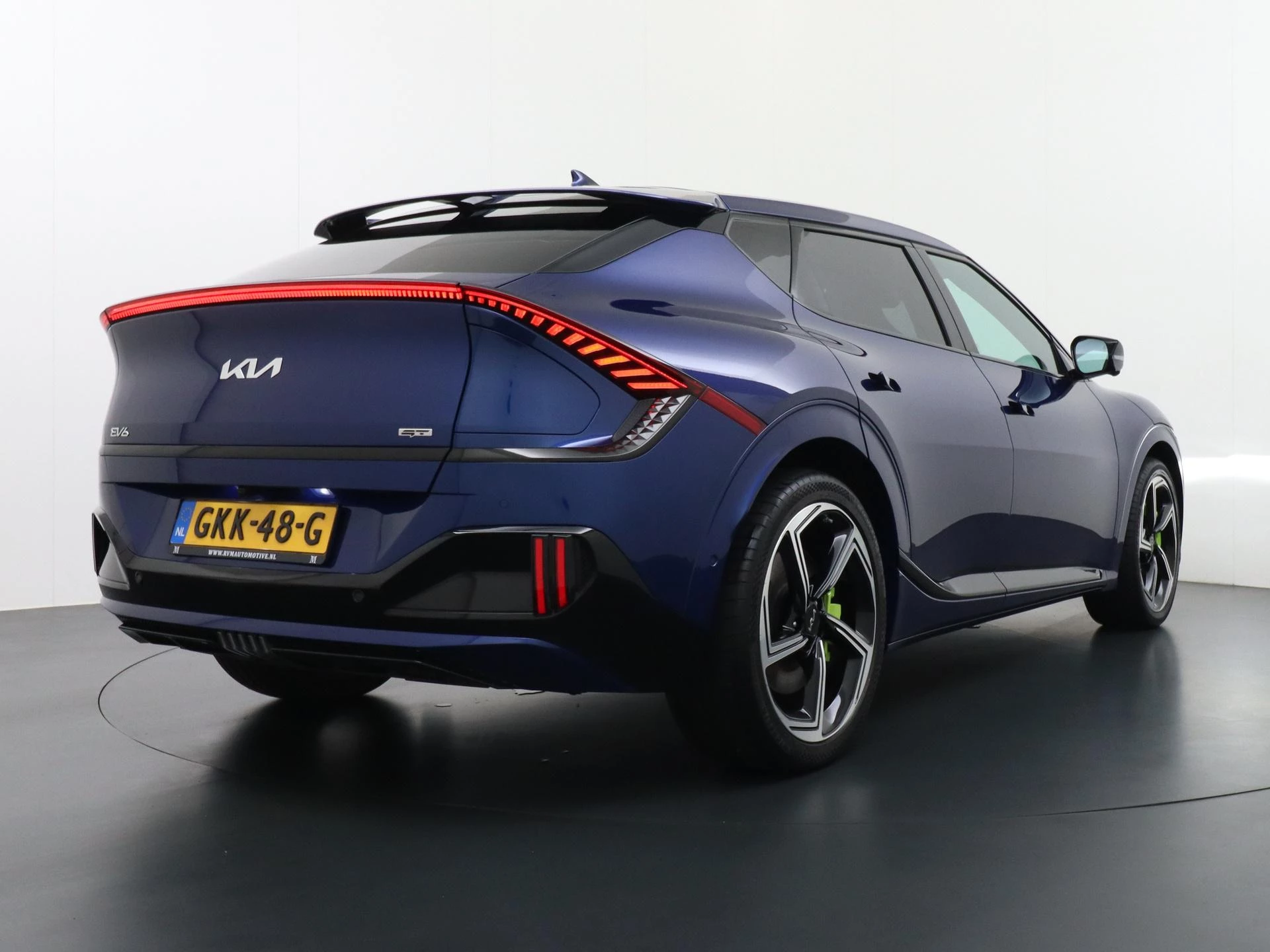 Hoofdafbeelding Kia EV6