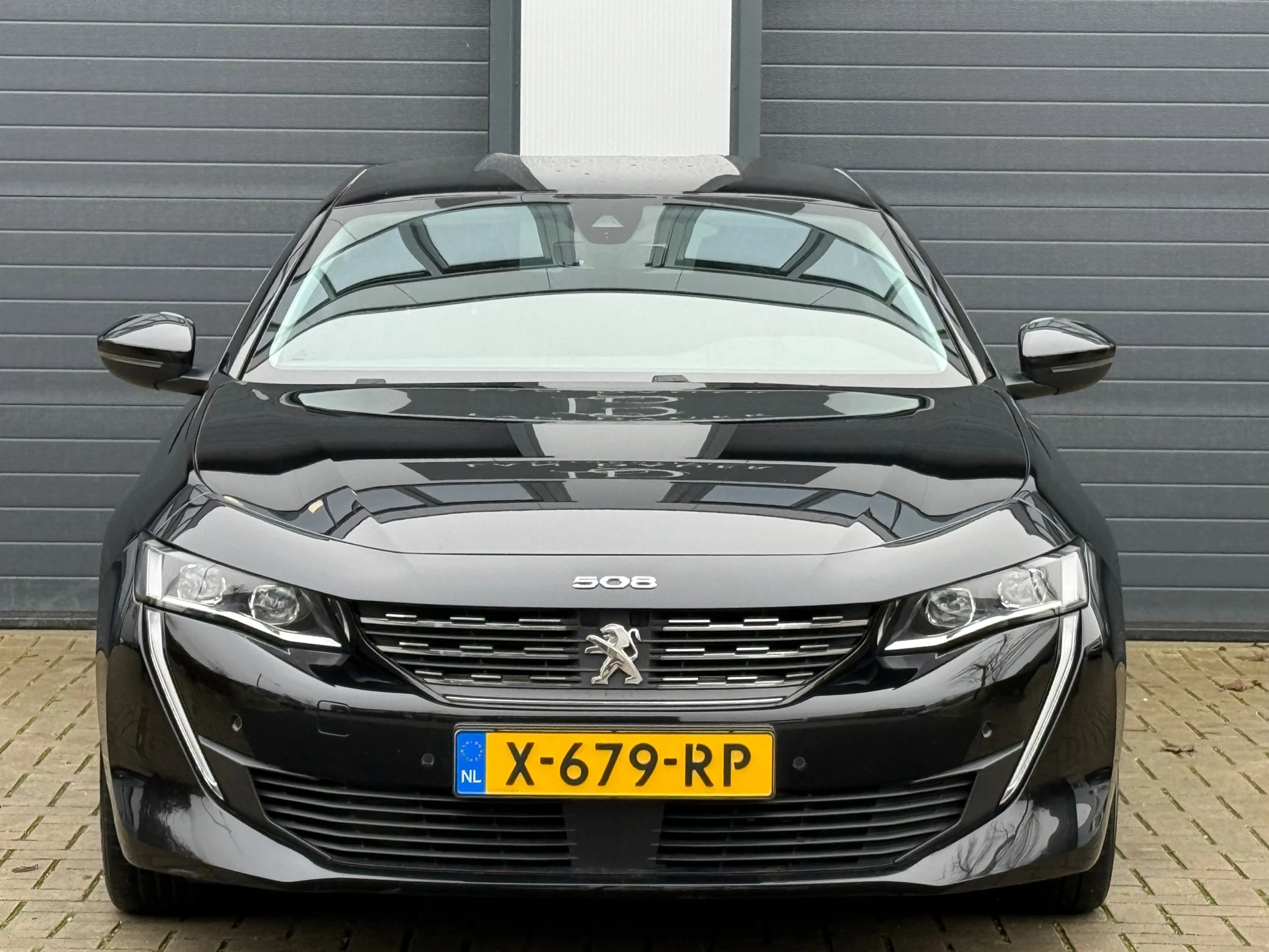 Hoofdafbeelding Peugeot 508