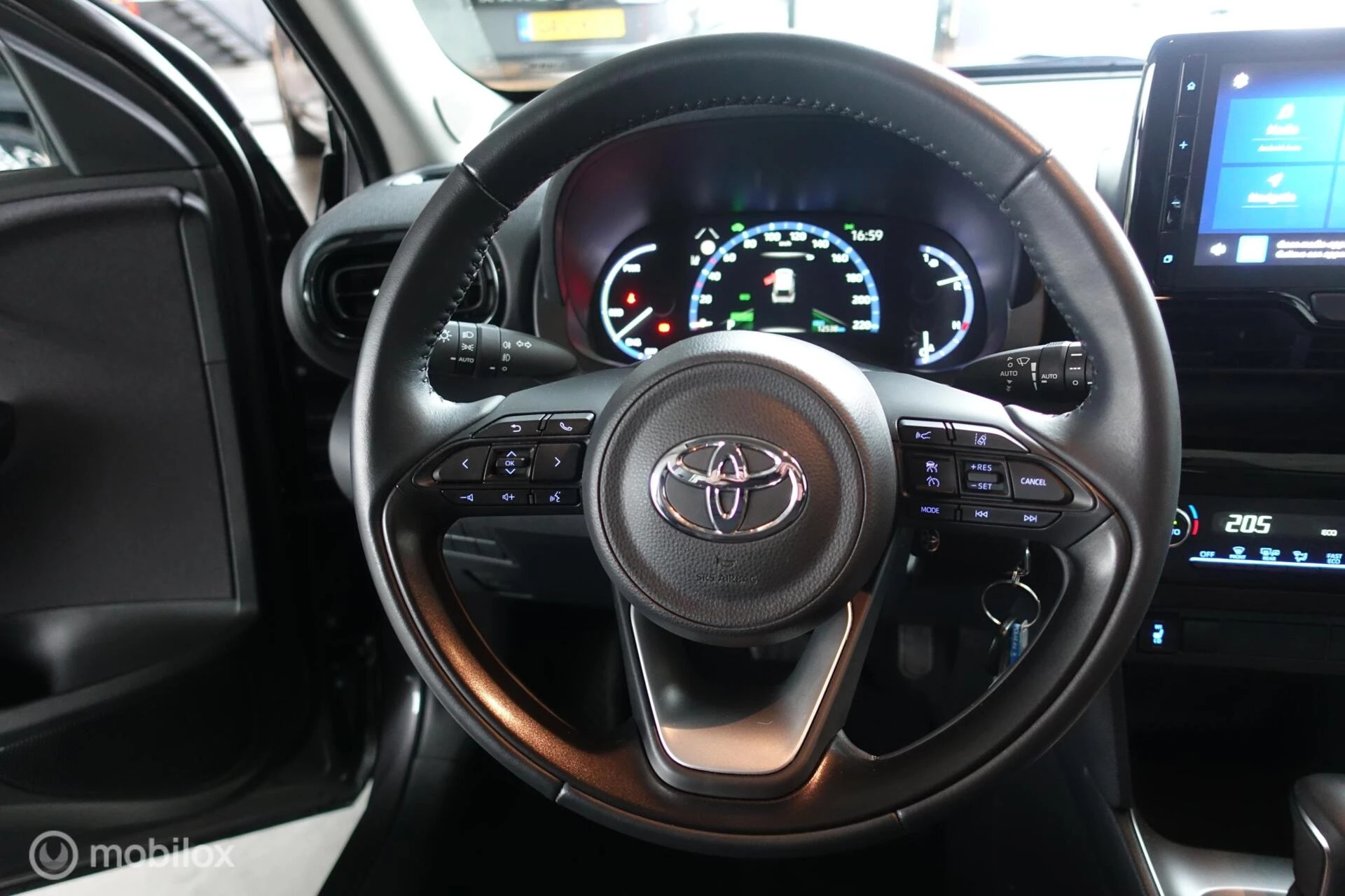 Hoofdafbeelding Toyota Yaris Cross