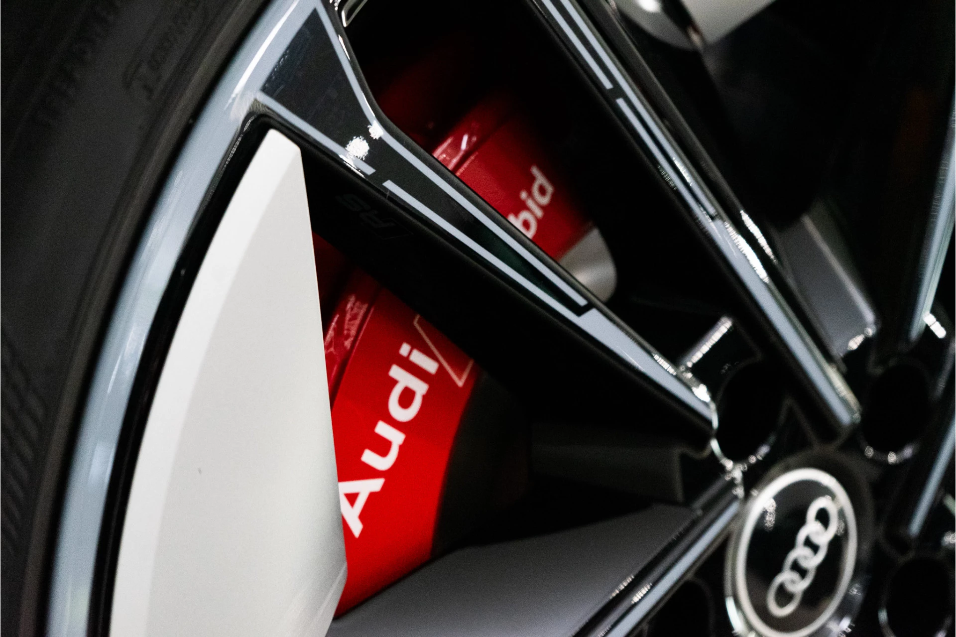 Hoofdafbeelding Audi e-tron GT