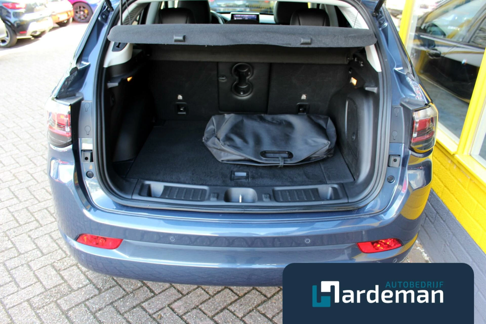Hoofdafbeelding Jeep Compass
