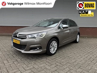 Citroen C4 1.2 PureTech Feel Edition|Cruise|Trekhaak|Carplay|Airco|Clima|Parkeersensoren|