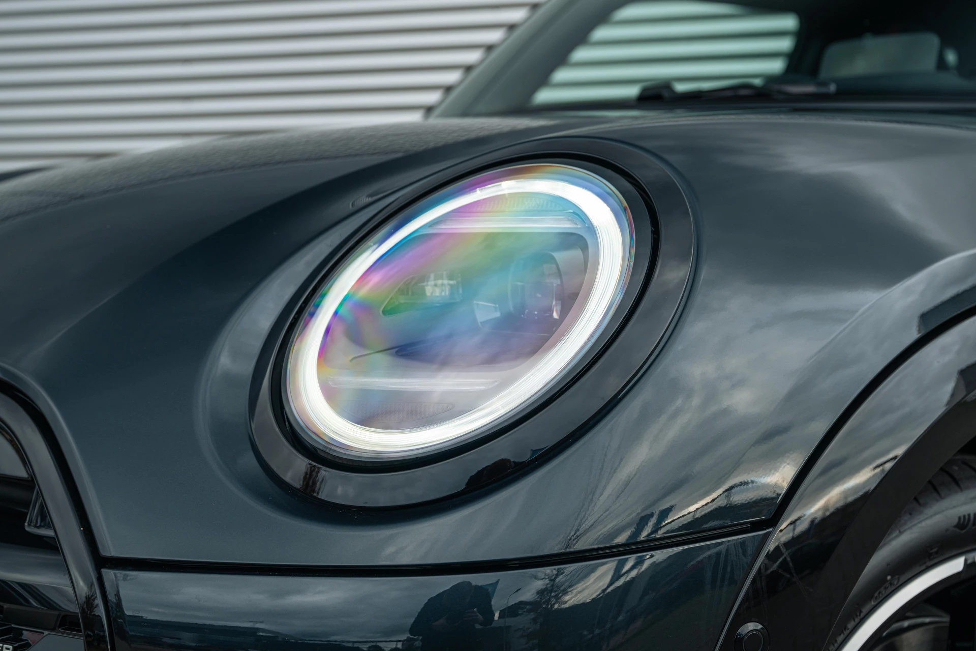 Hoofdafbeelding MINI 3-deurs