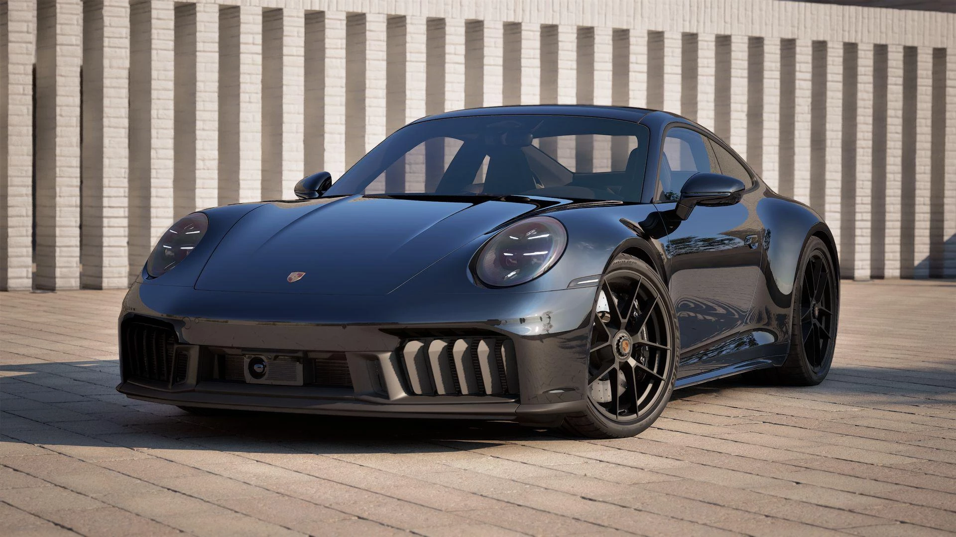 Hoofdafbeelding Porsche 911