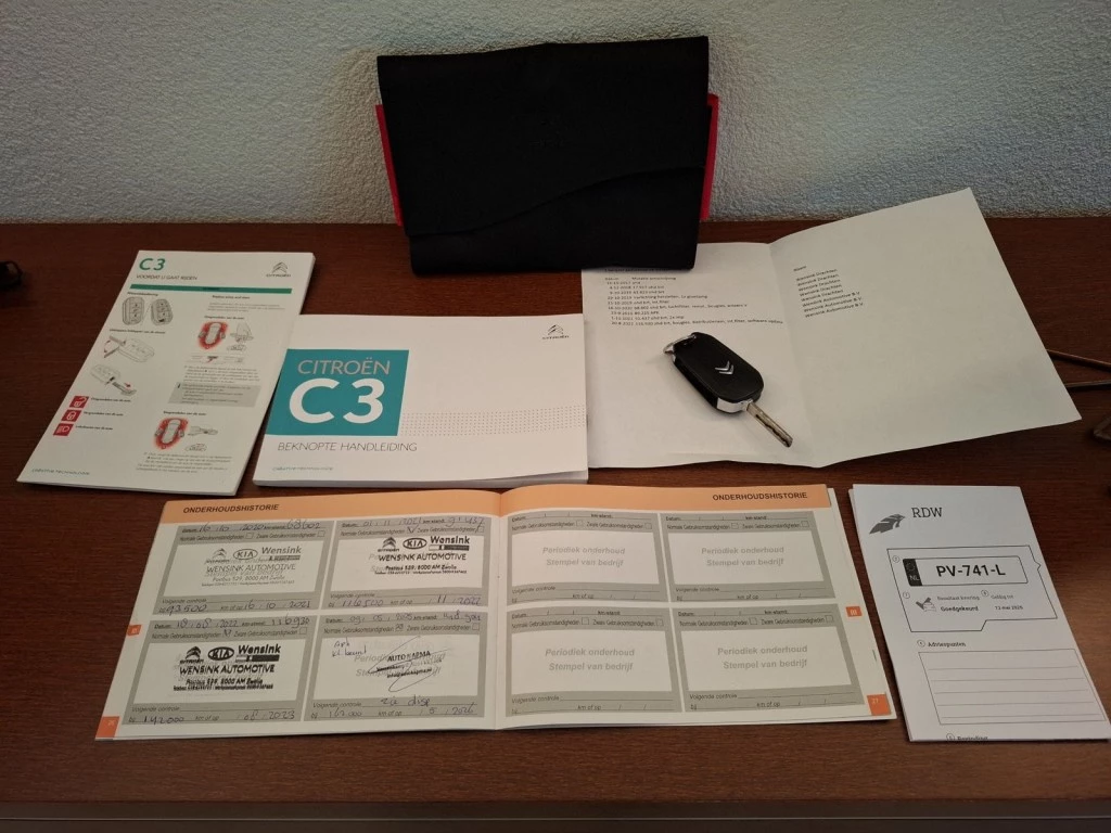 Hoofdafbeelding Citroën C3