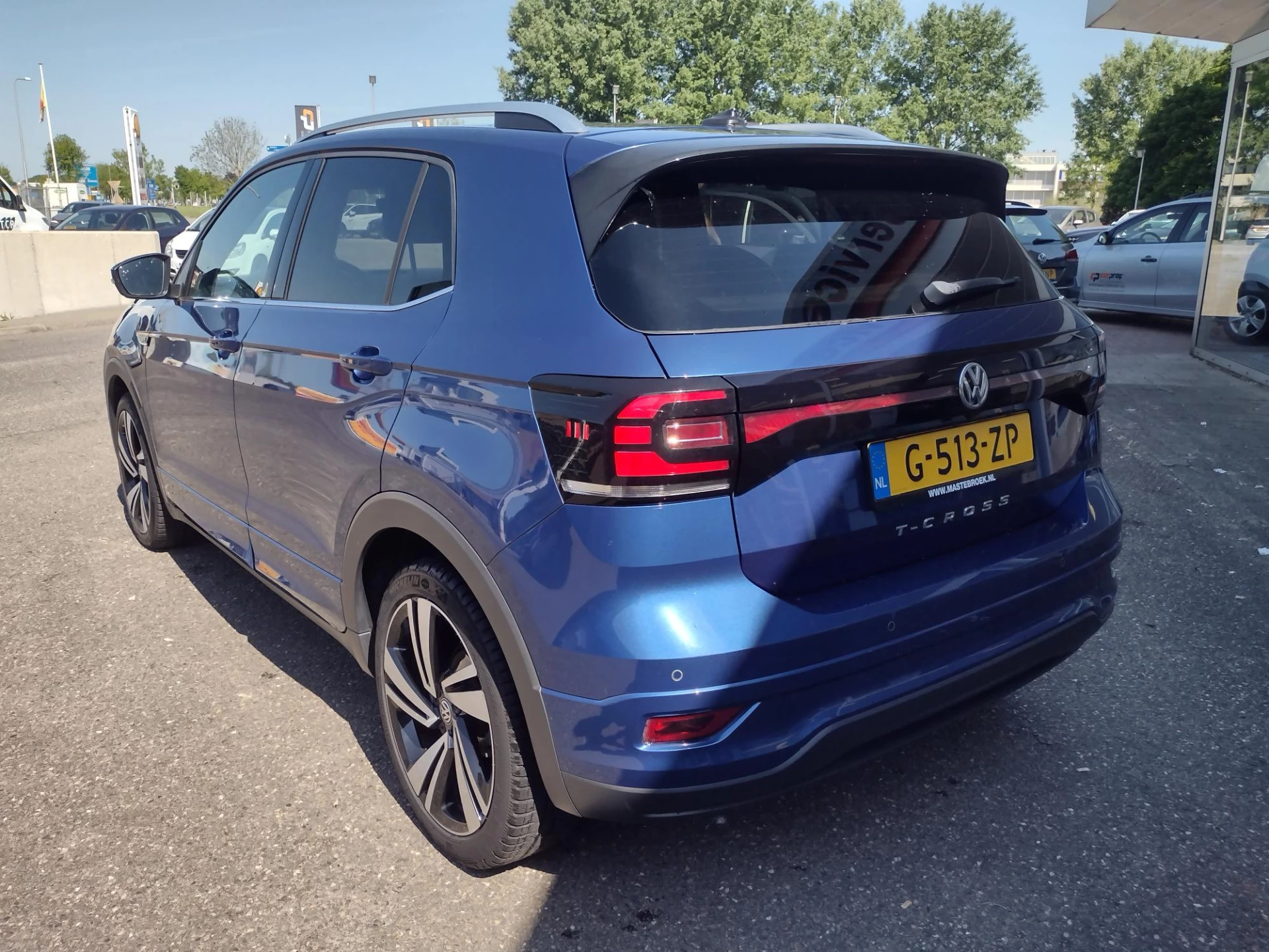 Hoofdafbeelding Volkswagen T-Cross