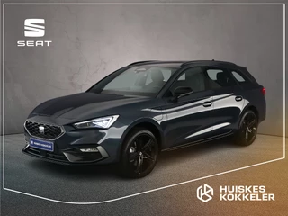 Hoofdafbeelding SEAT Leon SEAT Leon Sportstourer