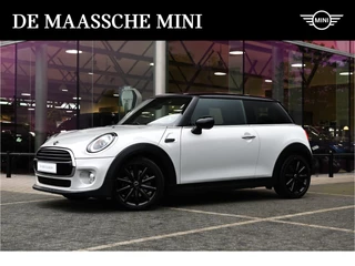 MINI Cooper Hatchback Chili / Comfort Access / LED / Apple CarPlay / Comfortstoelen / Cruise Control