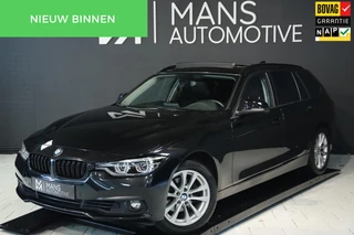 BMW 3-serie Touring 318i Sportline / PANODAK / LED / PDC V+A / NAVI