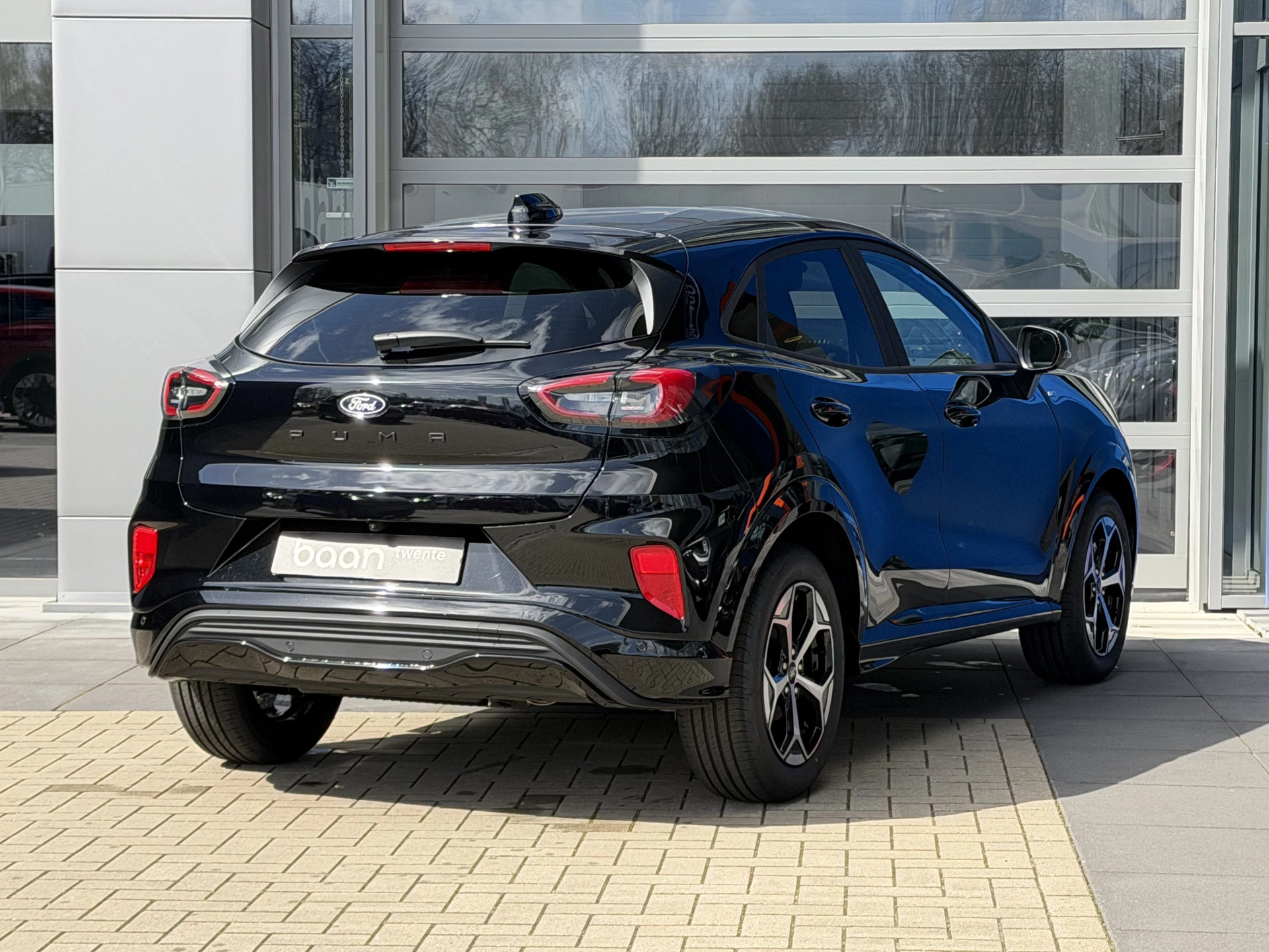 Hoofdafbeelding Ford Puma