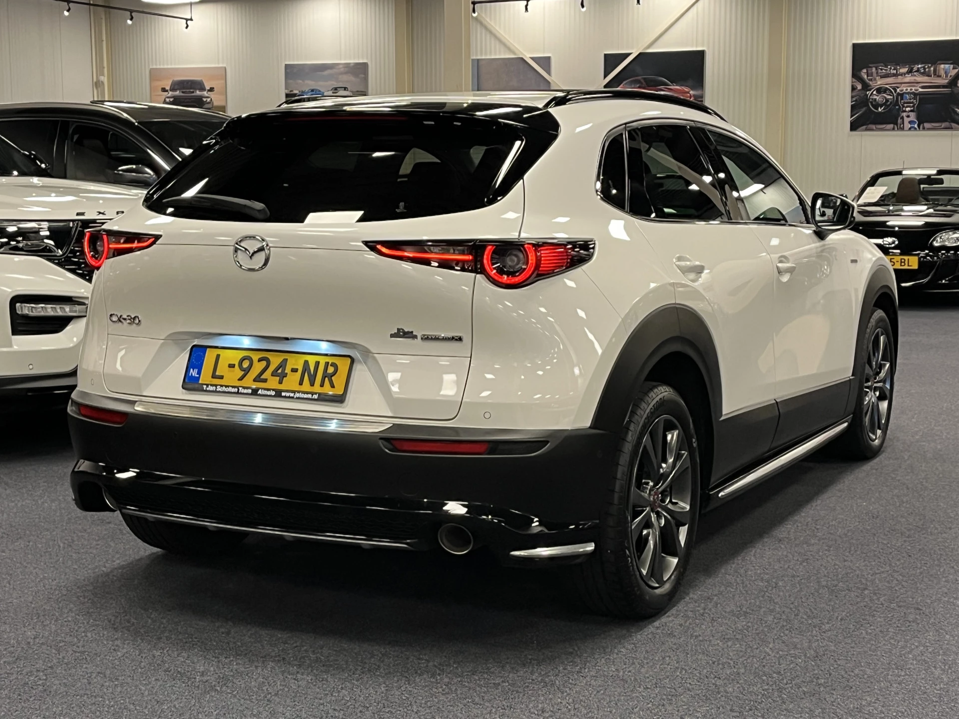 Hoofdafbeelding Mazda CX-30