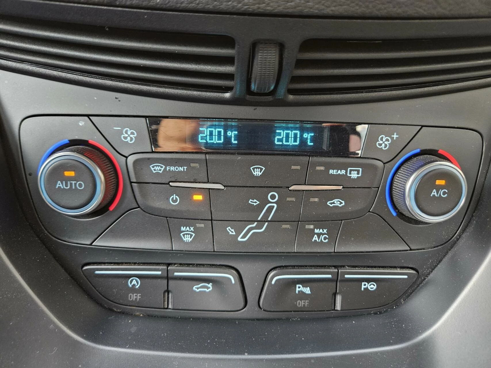 Hoofdafbeelding Ford C-MAX