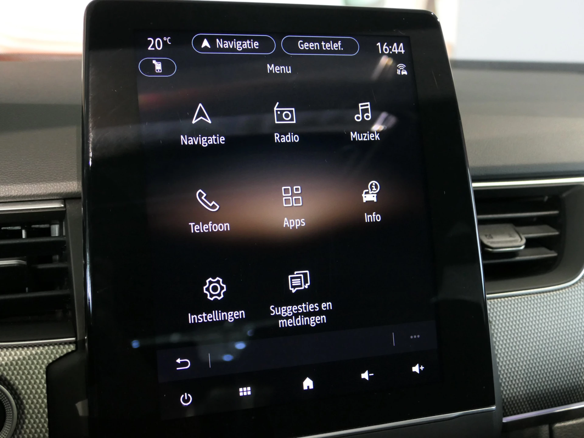 Hoofdafbeelding Renault Arkana