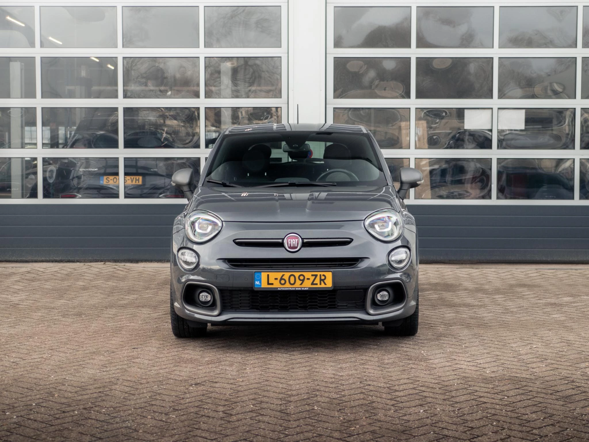 Hoofdafbeelding Fiat 500X