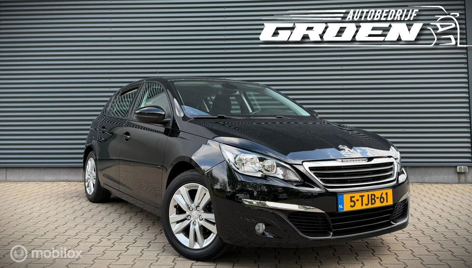 Hoofdafbeelding Peugeot 308
