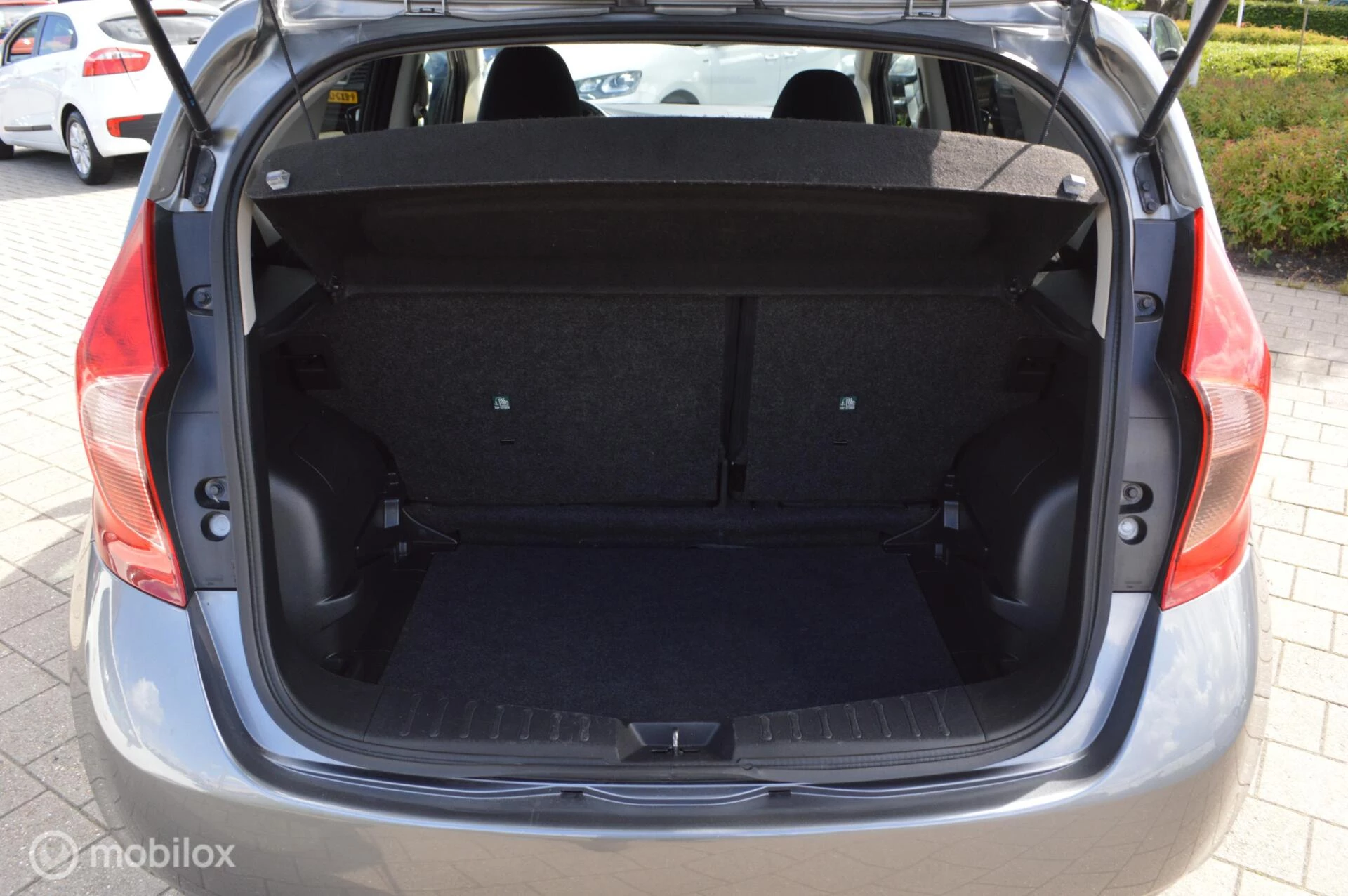 Hoofdafbeelding Nissan Note